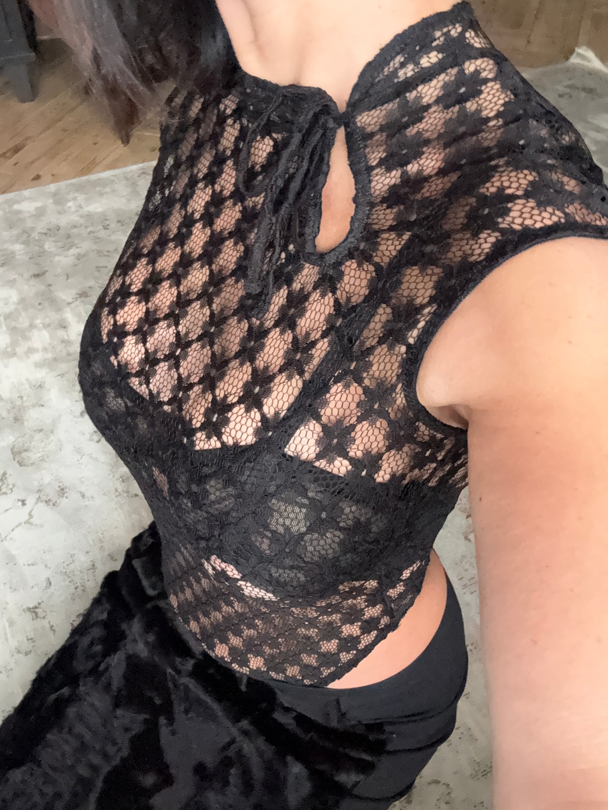 Bodysuit “Rei” Floral